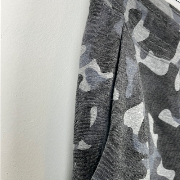 Nike Fleece Sportwear Men's XL Camouflage Drawstring Waist Workout Jogger Pants - Picture 4 of 10